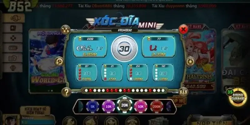 Cổng game thường xuyên có những ưu đãi hấp dẫn